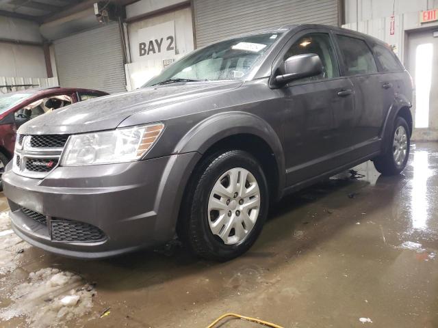 3C4PDCAB8FT691777 | 2015 DODGE JOURNEY SE