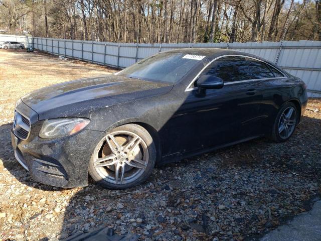 2018 MERCEDES-BENZ E 400 - WDD1J6FB2JF054417