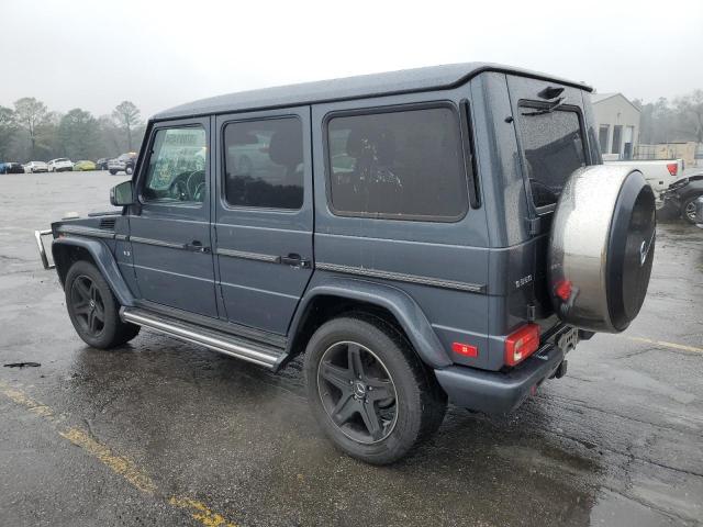 VIN WDCYC3KF7GX254636 2016 Mercedes-Benz G-Class, 550 no.2