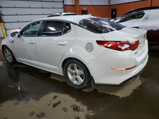 KNAGM4A76F5537938 | 2015 KIA OPTIMA LX