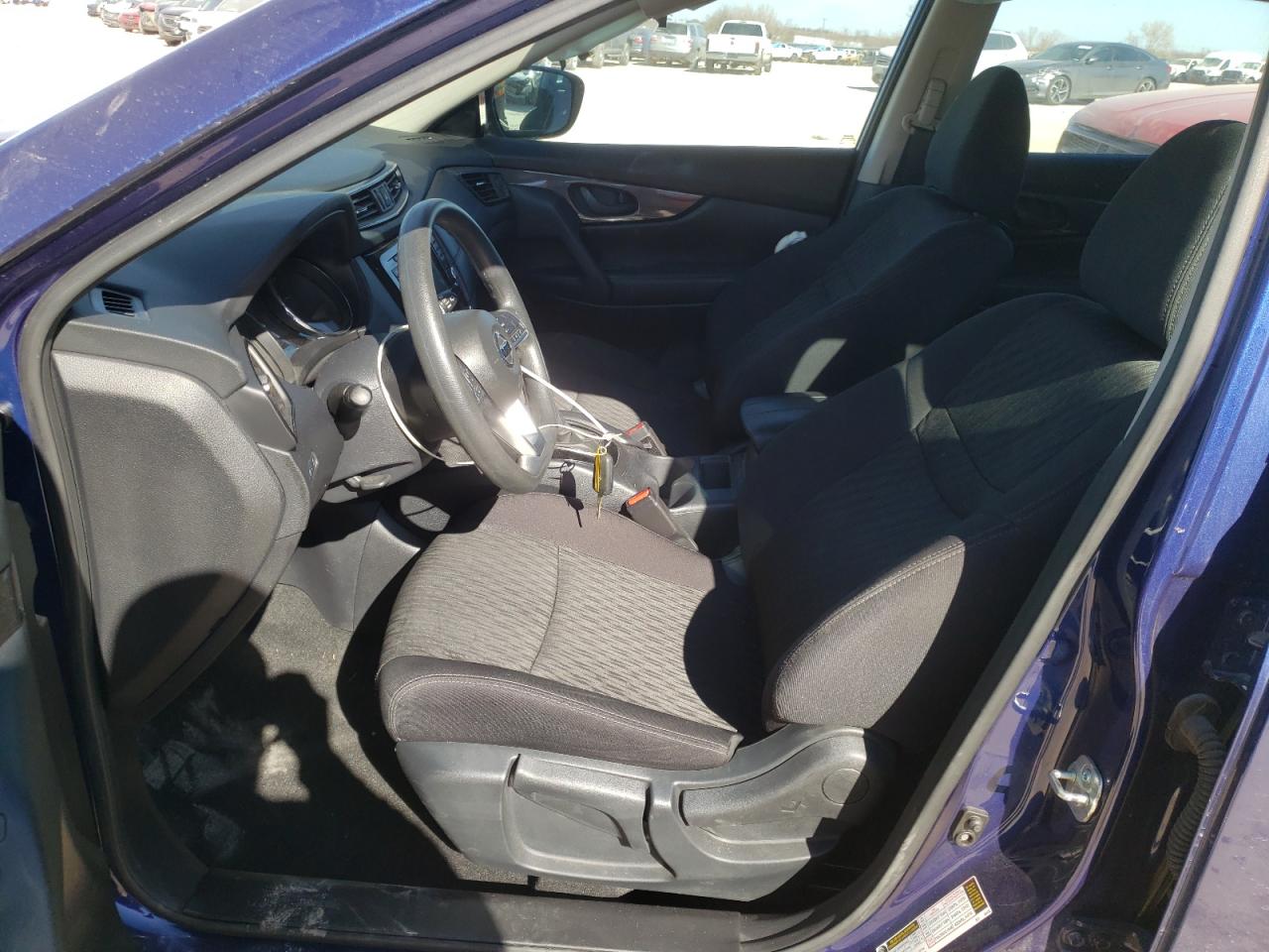 5N1AT2MT5LC803672 NISSAN ROGUE 2020