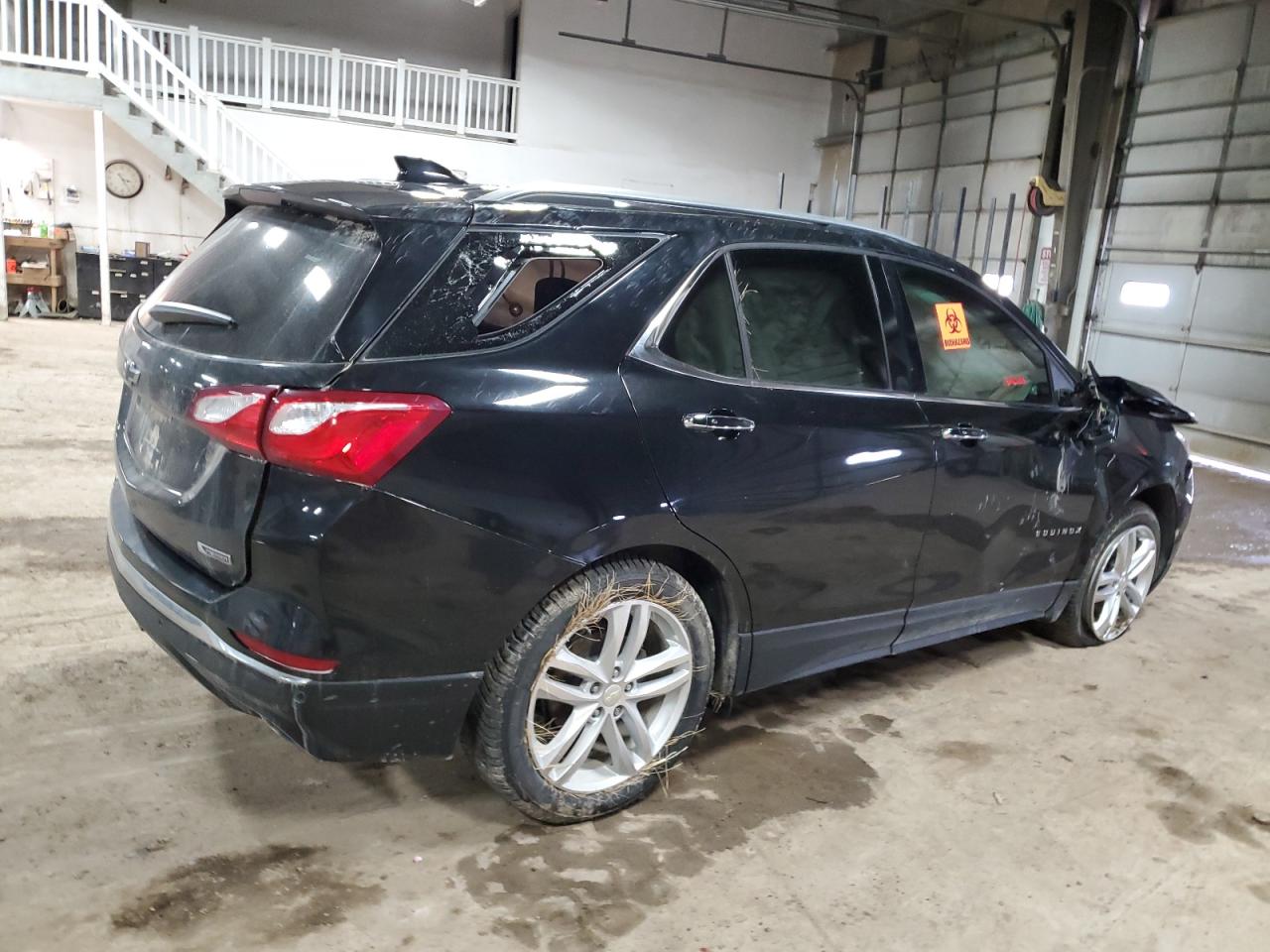3GNAXNEX1JL260339 CHEVROLET EQUINOX 2018