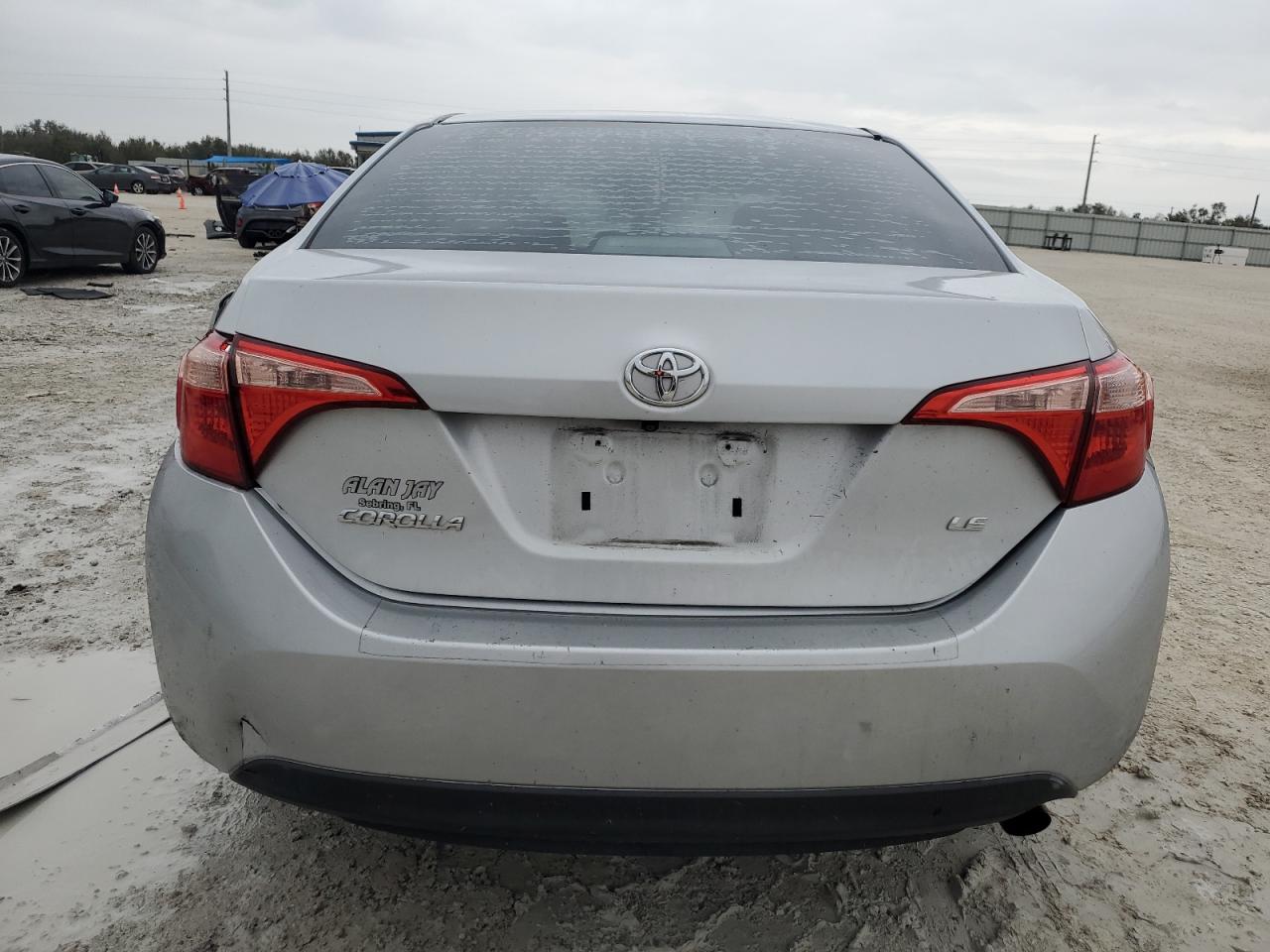 5YFBURHEXHP665331 TOYOTA COROLLA 2017