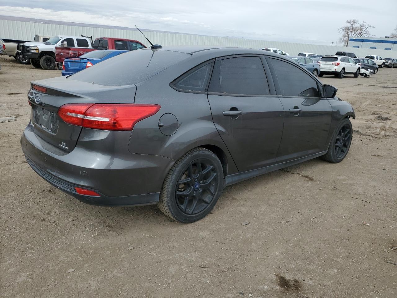 1FADP3F22GL405251 FORD FOCUS 2016