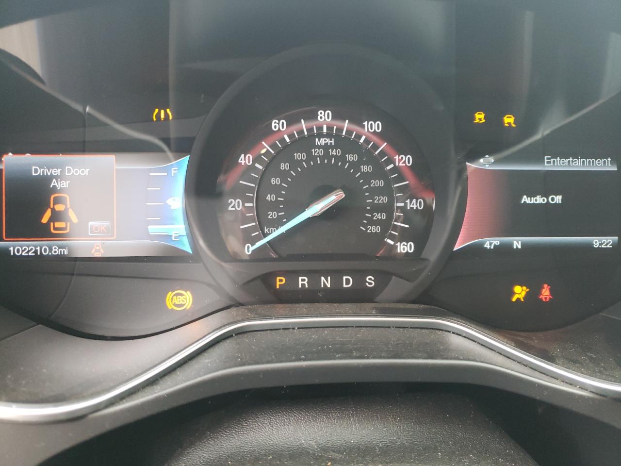 3FA6P0HD9HR272027 FORD FUSION 2017