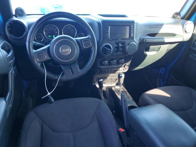 1C4BJWDG7EL238921 | 2014 JEEP WRANGLER U