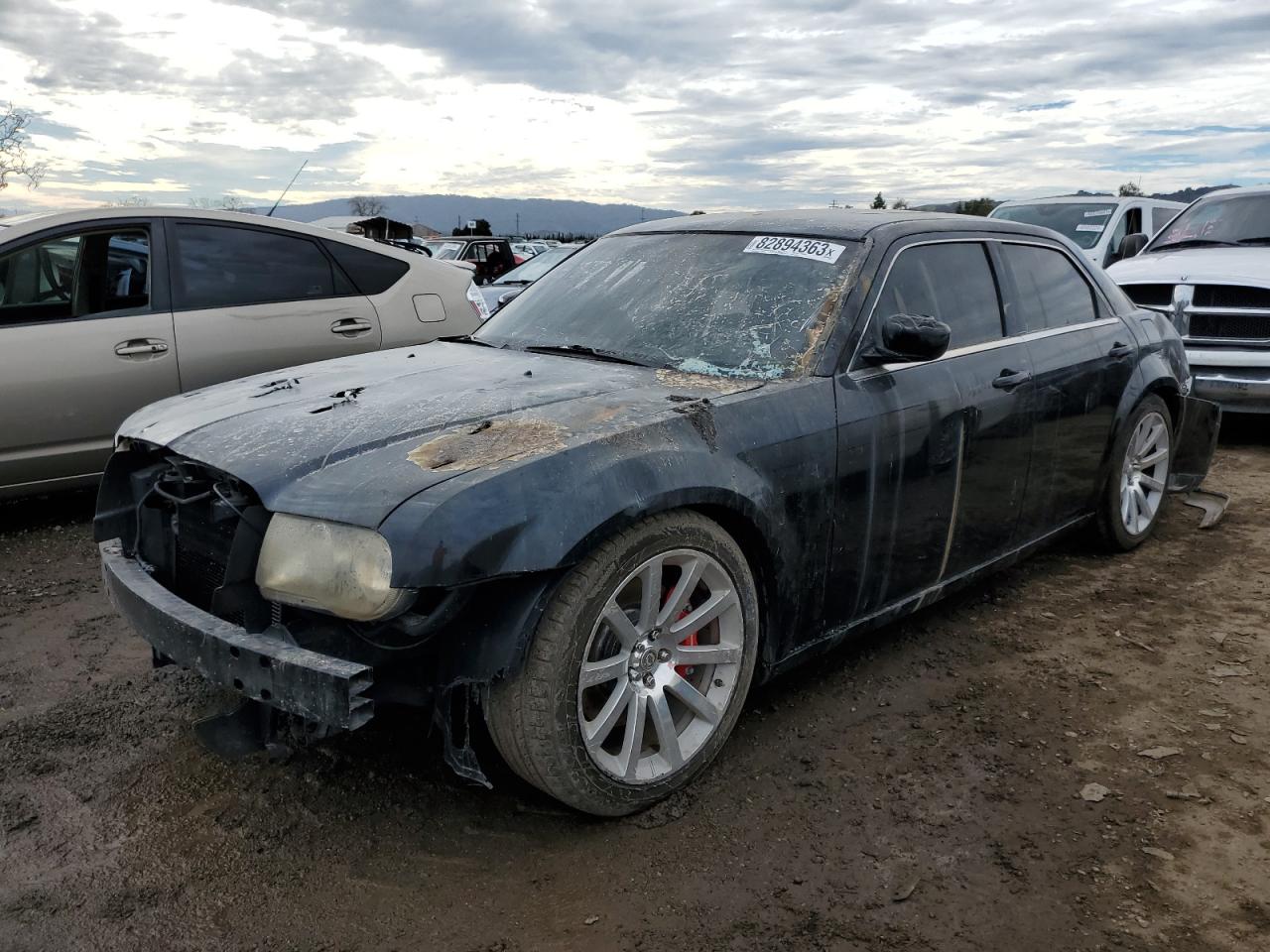 Chrysler 300C 2006 LX