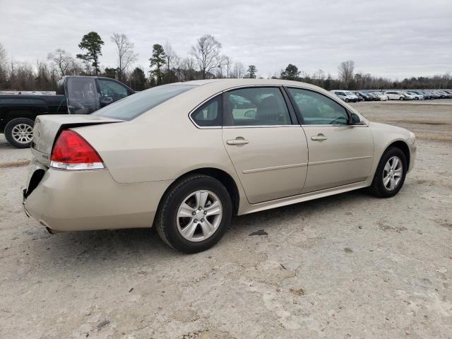Vin: 2g1wf5e32c1218984, lot: 39518094, chevrolet impala ls 20123