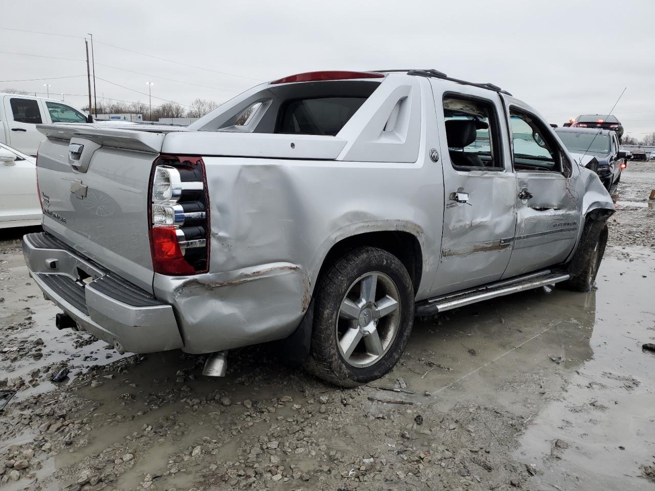 3GNMCGE01DG259485 2013 Chevrolet Avalanche Ltz