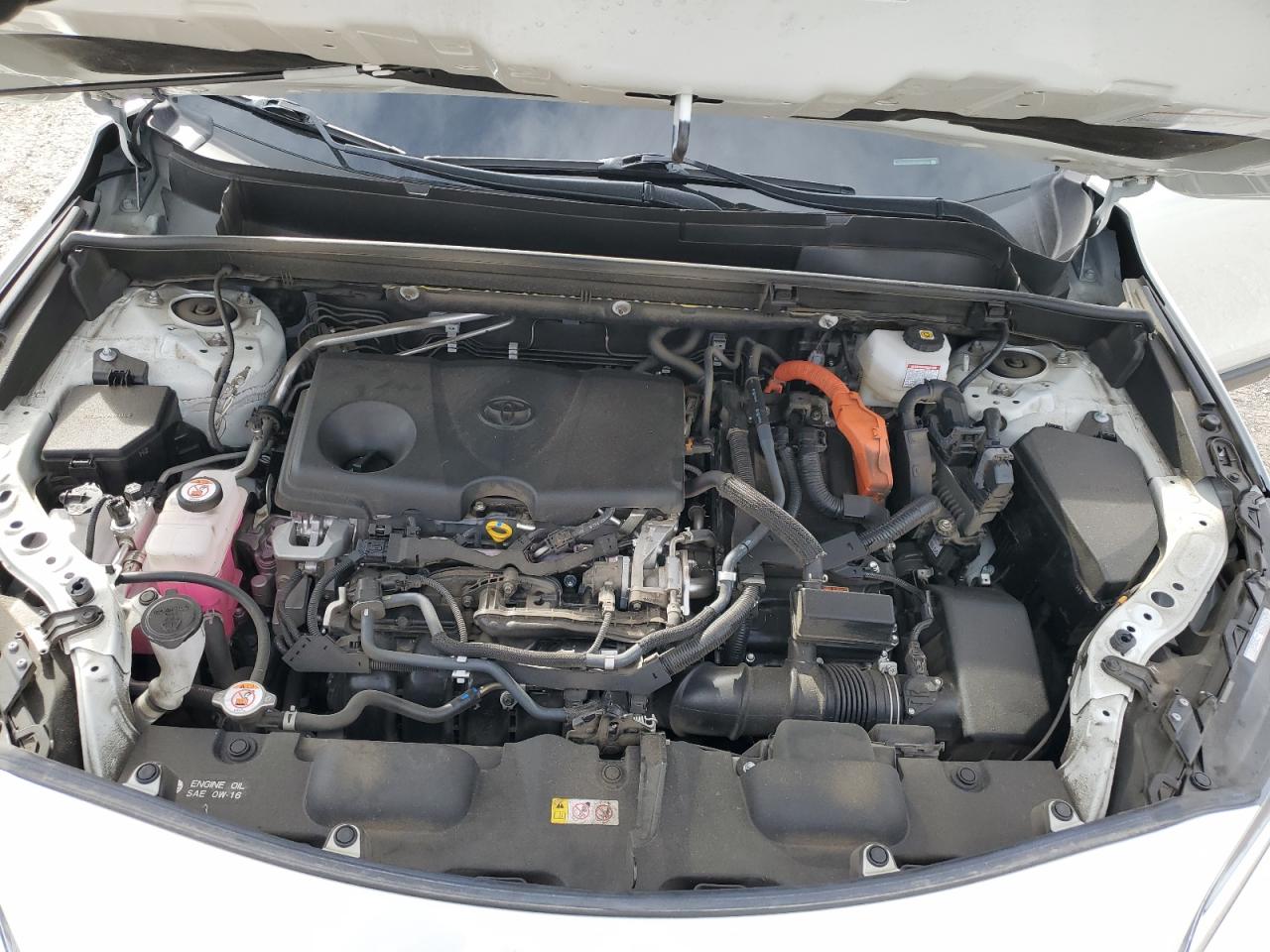 JTEAAAAH7MJ048764 TOYOTA VENZA 2021