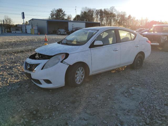 2012 Nissan Versa S