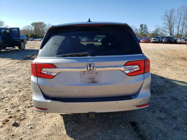 5FNRL6H66JB504274 | 2018 HONDA ODYSSEY EX