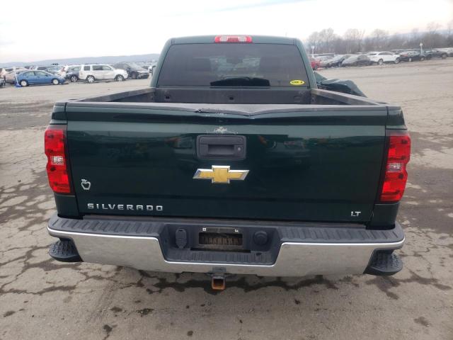 3GCUKREC6FG128217 | 2015 CHEVROLET SILVERADO