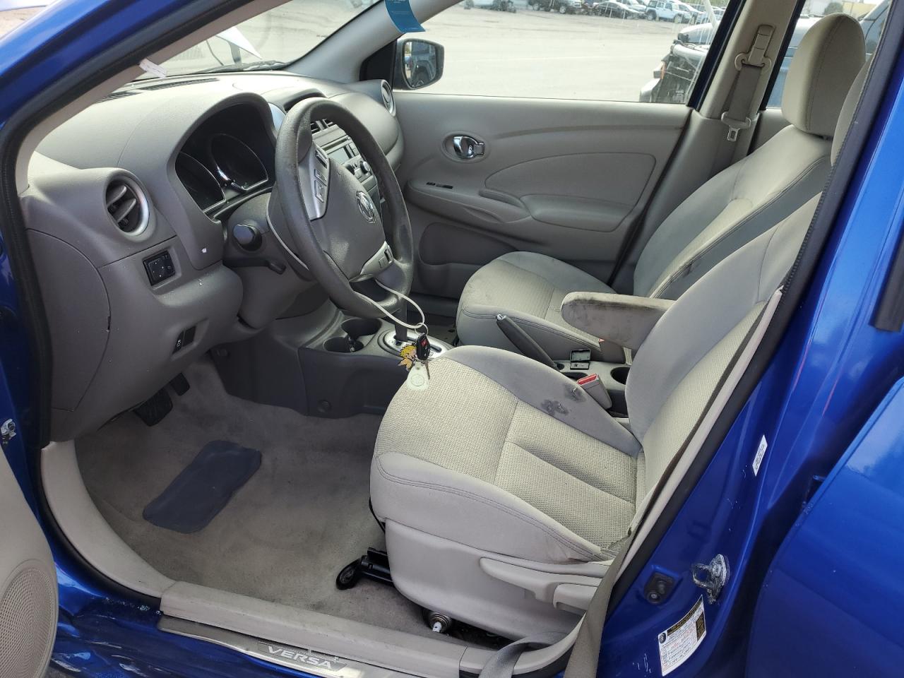 3N1CN7APXGL861057 NISSAN VERSA 2016