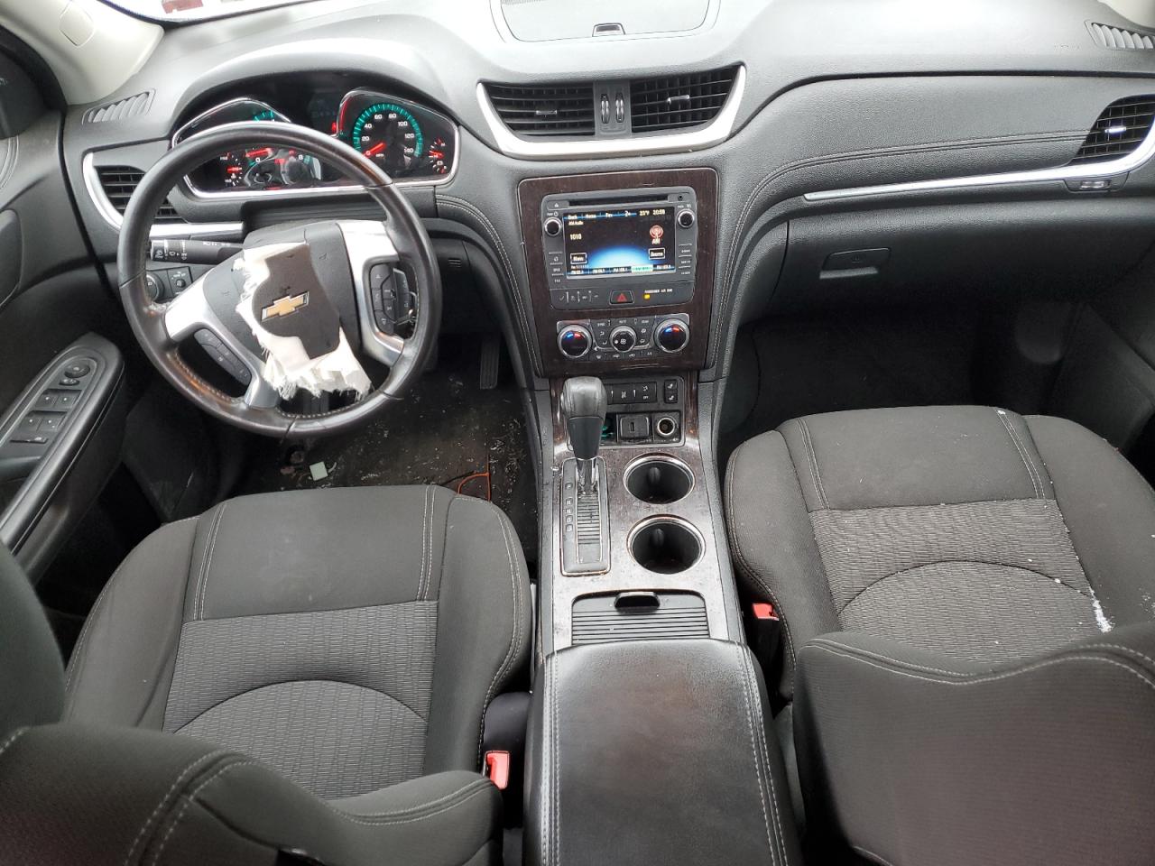1GNKVHKD8GJ287690 CHEVROLET TRAVERSE 2016