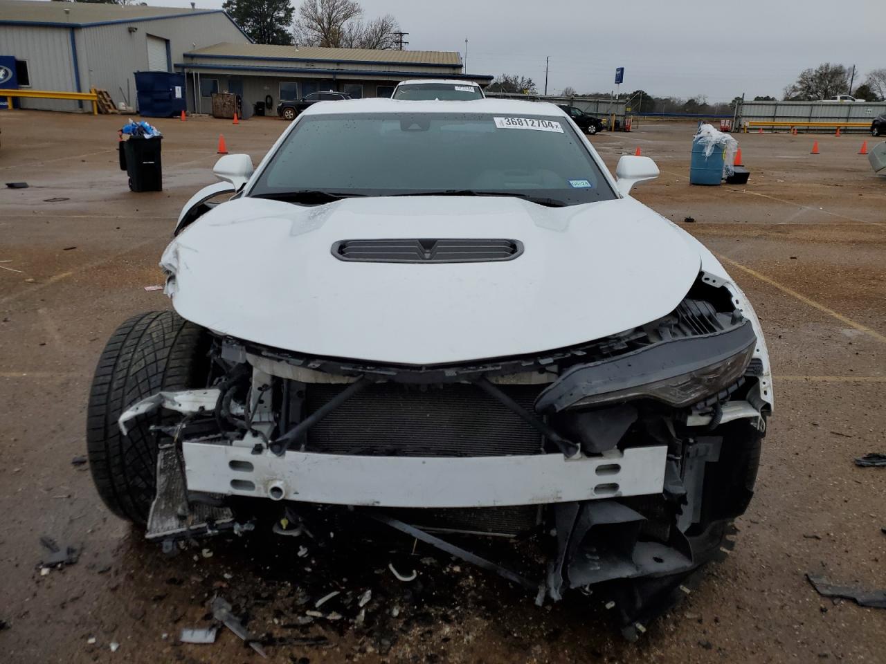 1G1FH1R77K0108751 CHEVROLET CAMARO 2019