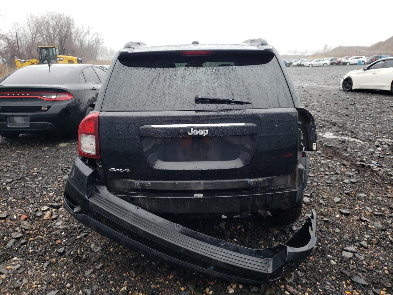 1C4NJDEB4HD210173 JEEP COMPASS 2017