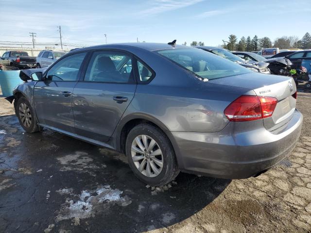 1VWAT7A35FC072152 | 2015 VOLKSWAGEN PASSAT S