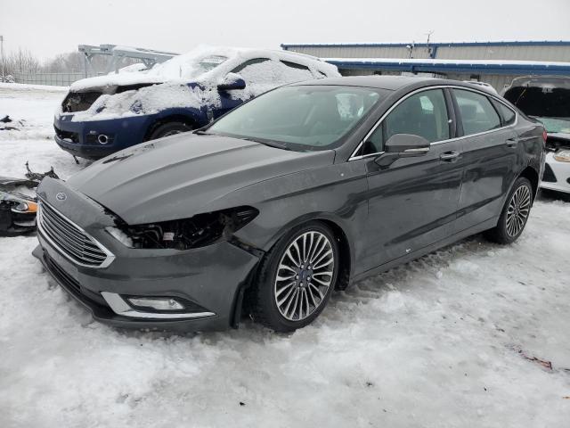 3FA6P0D96HR100796 | 2017 FORD FUSION TIT