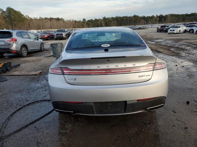 3LN6L5D92HR618306 | 2017 LINCOLN MKZ SELECT