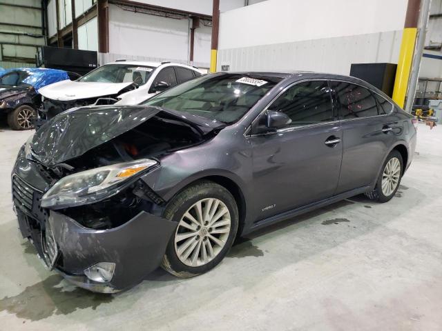 2015 Toyota Avalon Hybrid 