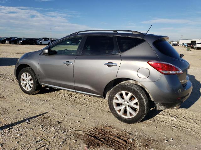 JN8AZ1MW0EW506354 | 2014 NISSAN MURANO S