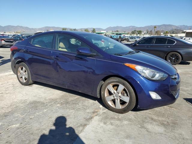 Image 4 of 2013 Hyundai Elantra salvage vehicle - Lot #37125744 at Copart