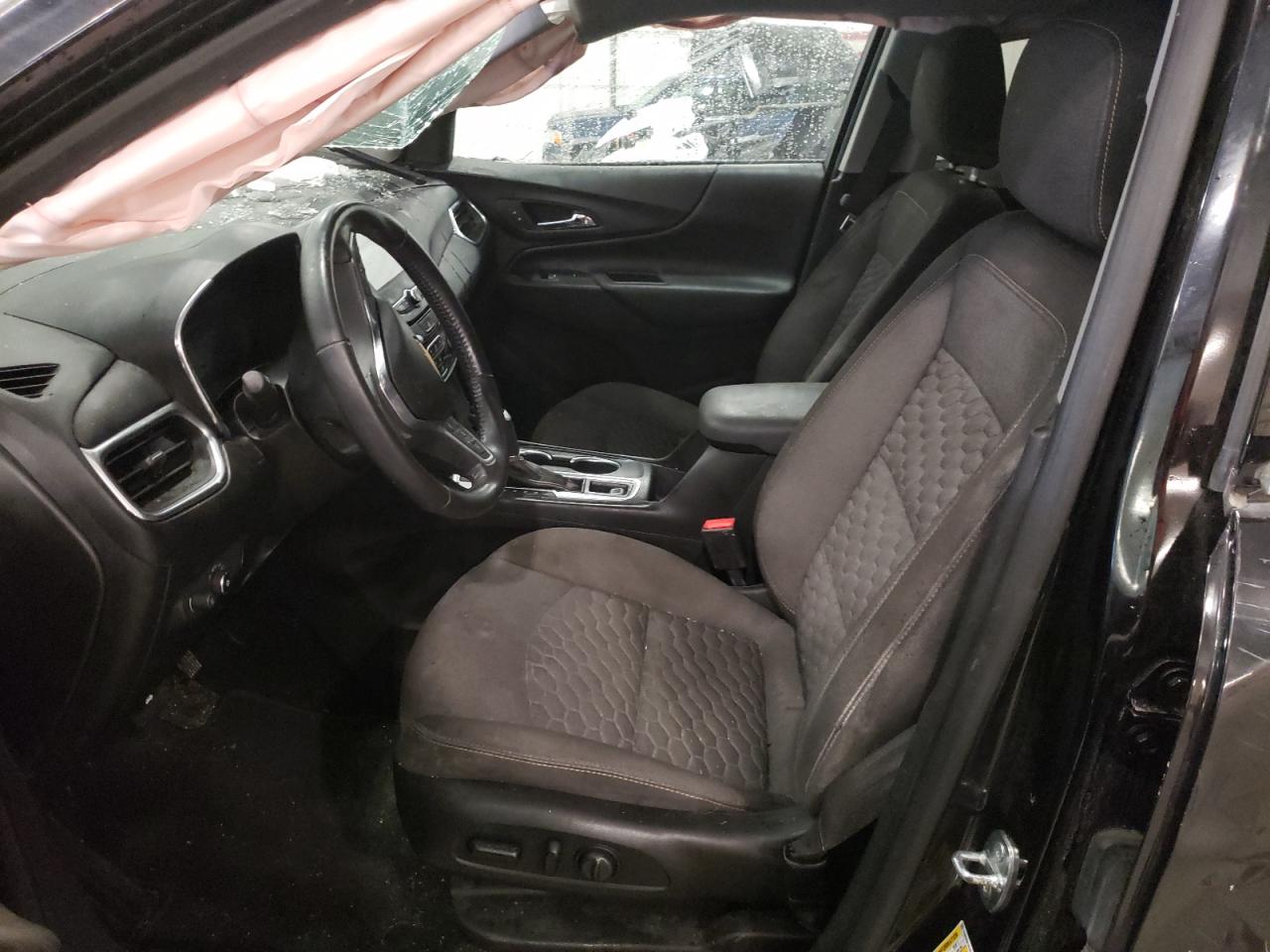 2GNAXSEV0J6125922 CHEVROLET EQUINOX 2018