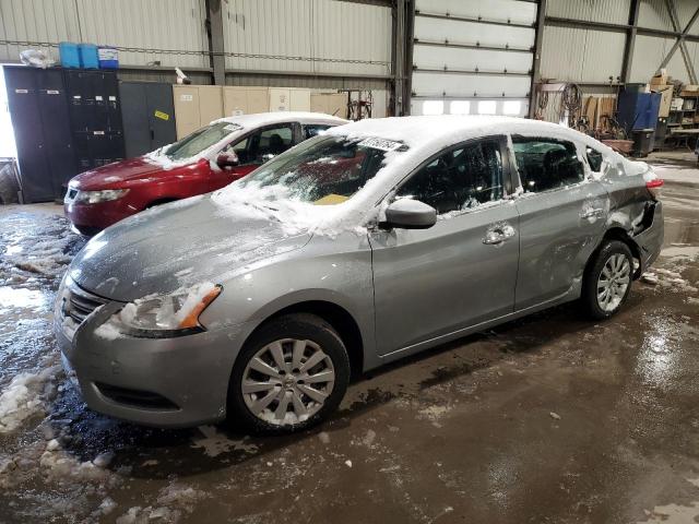 3N1AB7AP4EL679710 | 2014 NISSAN SENTRA S