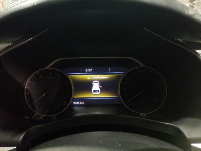 2017 NISSAN MURANO S - 5N1AZ2MH9HN183513