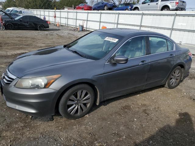 2012 Honda Accord Coupe EX-L