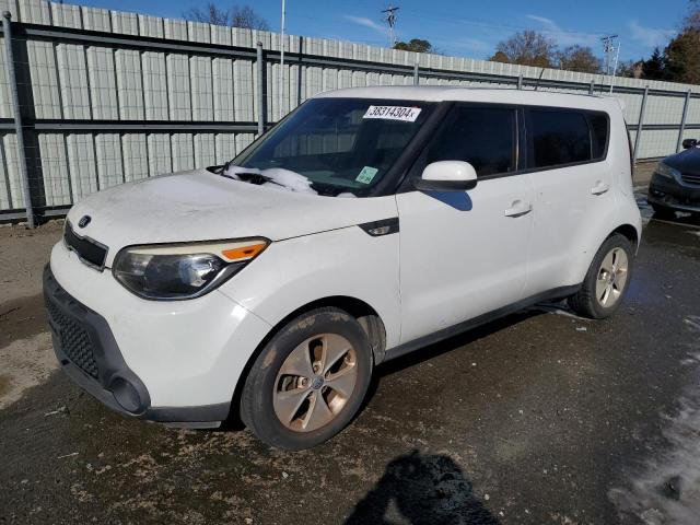 KNDJN2A26E7059912 | 2014 KIA soul