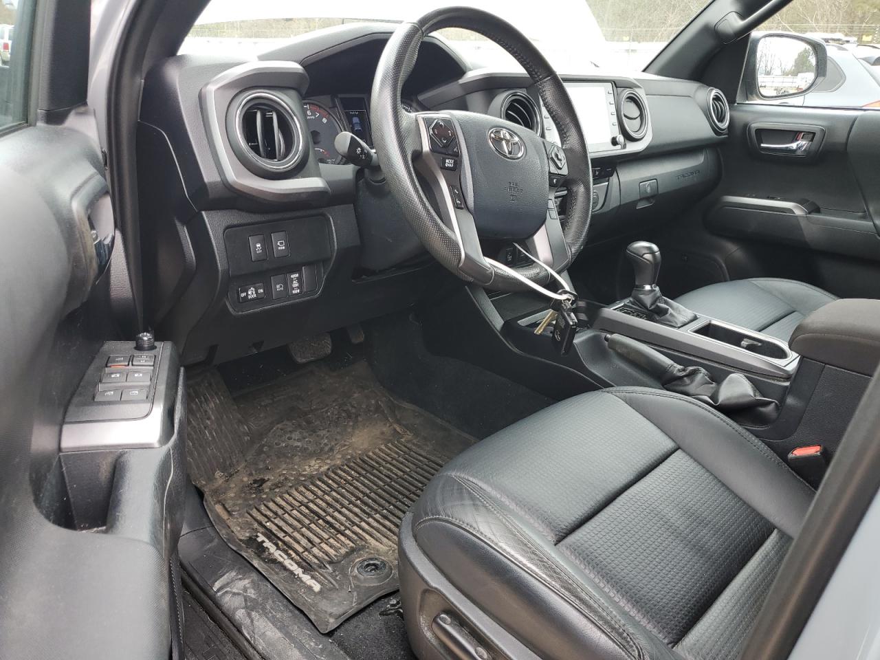 3TMCZ5AN1LM320245 TOYOTA TACOMA 2020