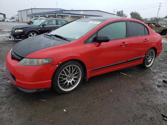 2006 Honda Civic EX