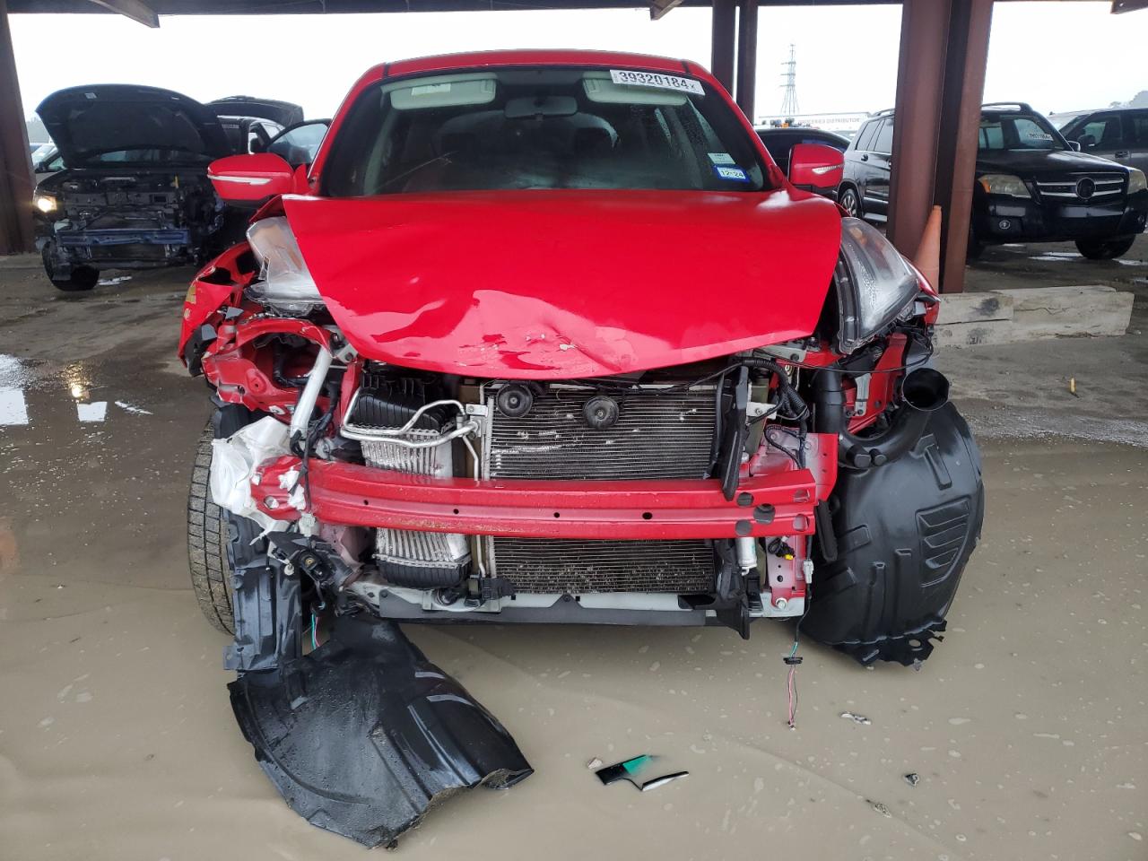JN8AF5MR0GT601625 NISSAN JUKE 2016