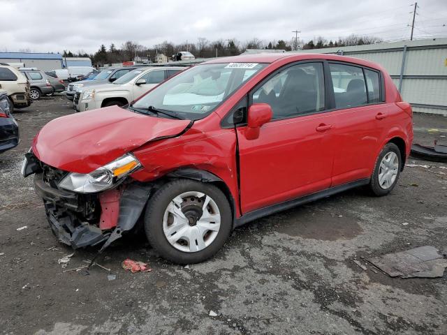 2011 Nissan Versa S