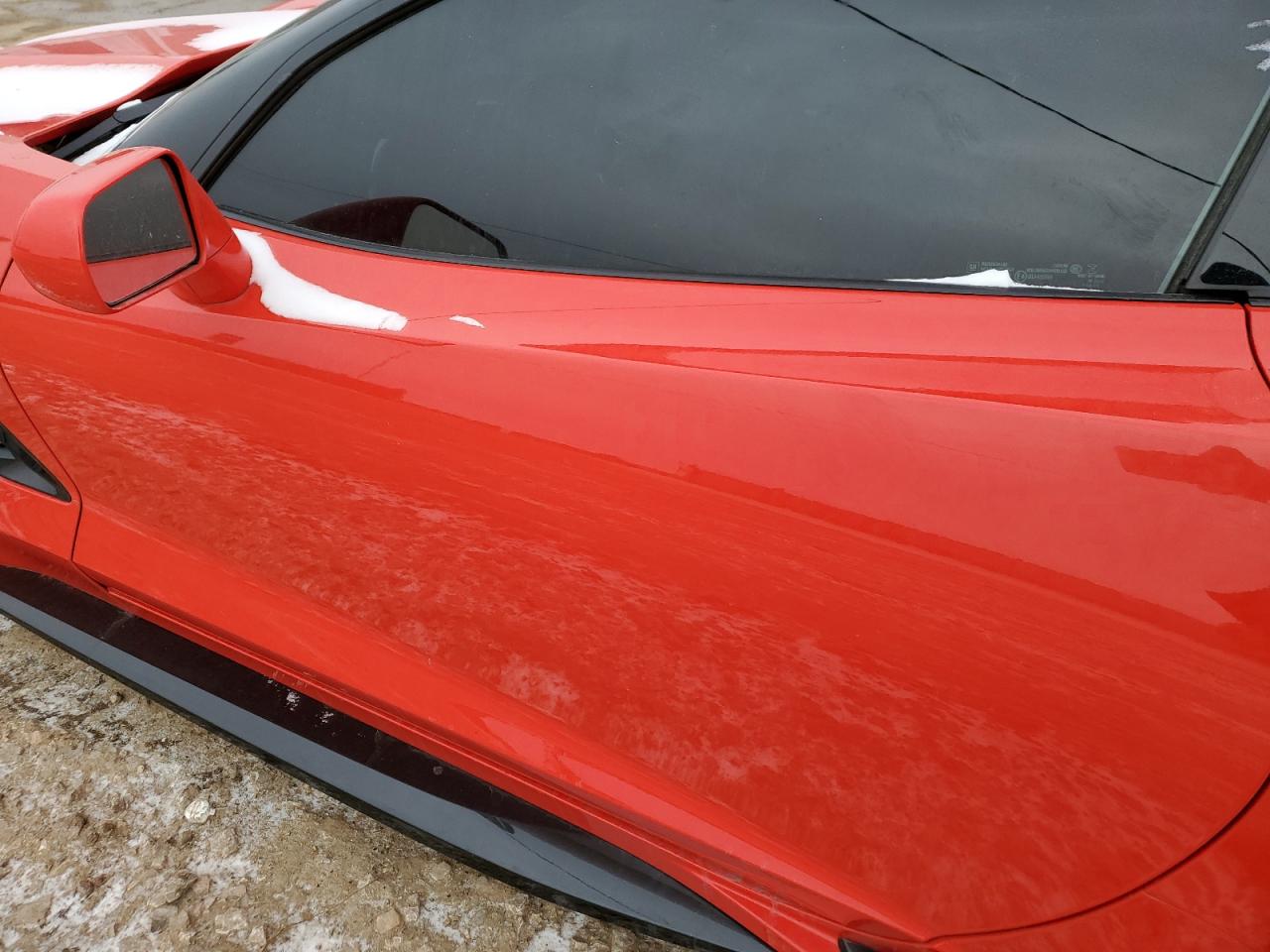 1G1YP2D60H5602820 CHEVROLET CORVETTE 2017