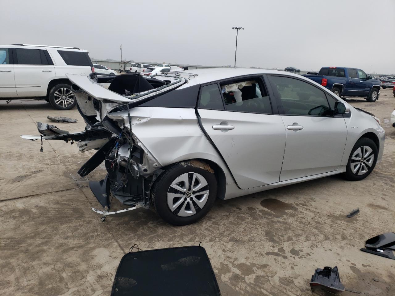 JTDKBRFU9J3586277 TOYOTA PRIUS 2018