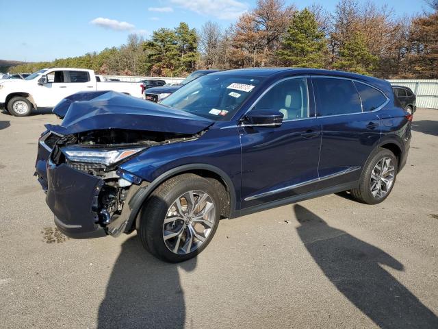 2023 Acura MDX 