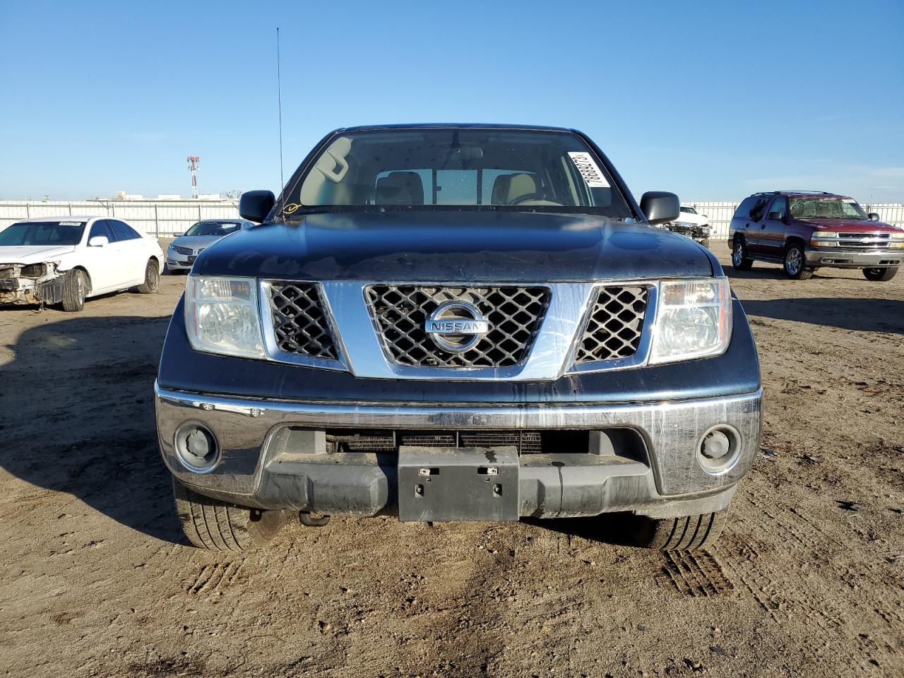 1N6AD0EV6KN704588 NISSAN FRONTIER 2019