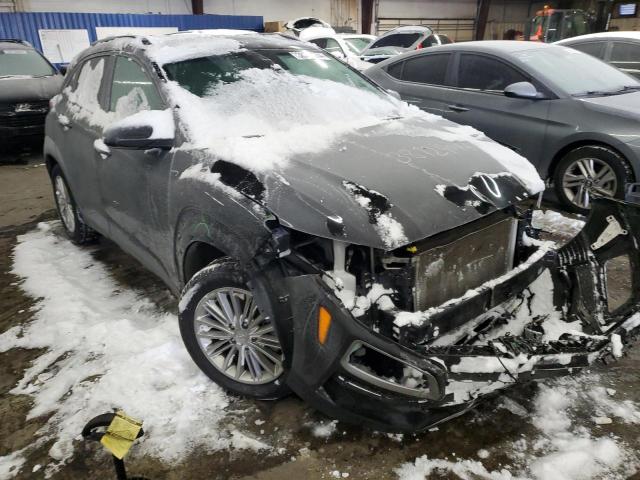 2021 HYUNDAI KONA SEL P - KM8K6CAA0MU741940