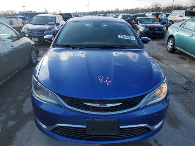 1C3CCCAB4FN682032 | 2015 CHRYSLER 200 LIMITE