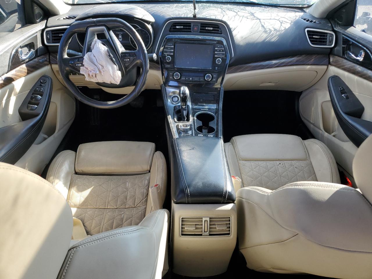 1N4AA6AP3GC437246 NISSAN MAXIMA 2016