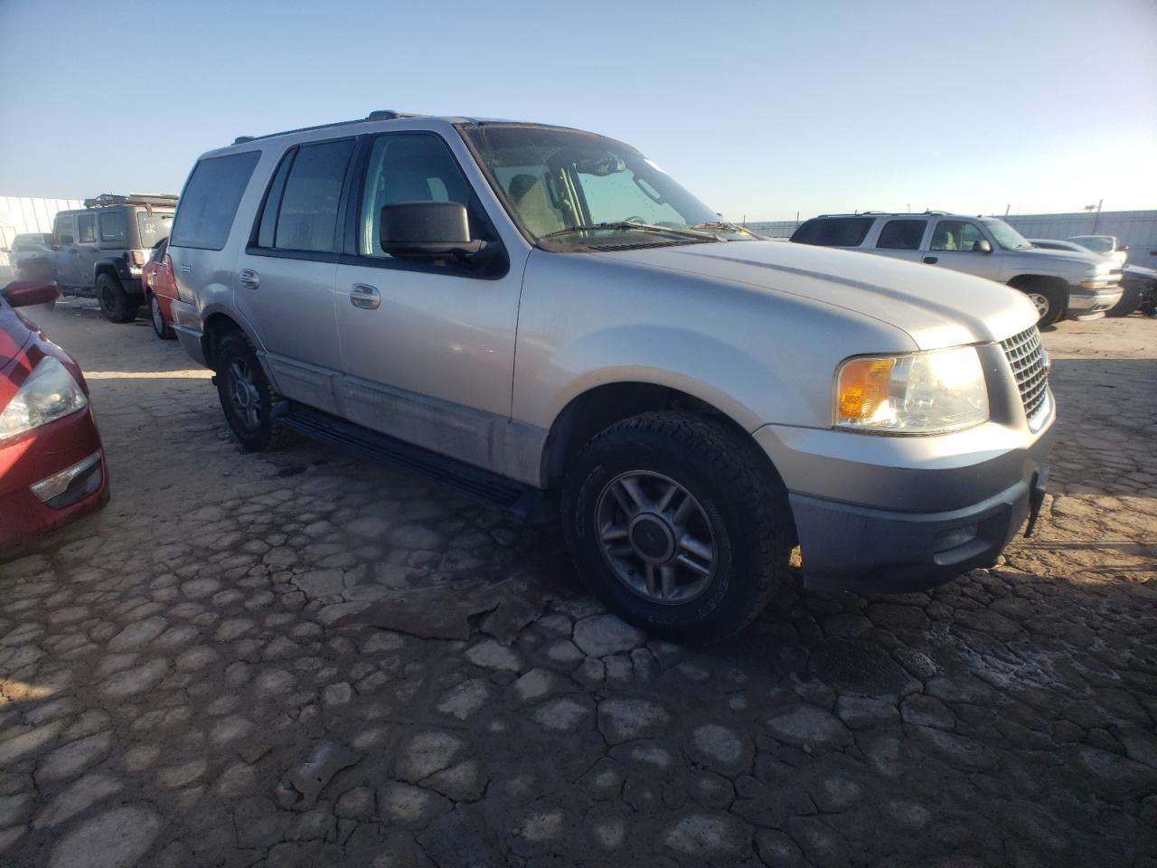 1FMPU16L83LB37244 2003 Ford Expedition Xlt