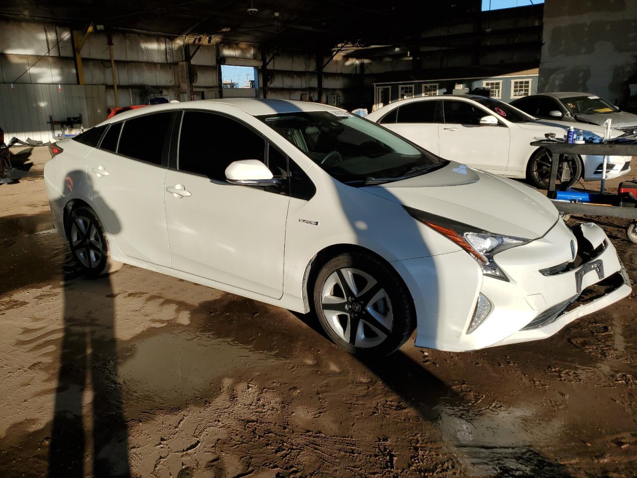 JTDKARFU0G3525895 TOYOTA PRIUS 2016