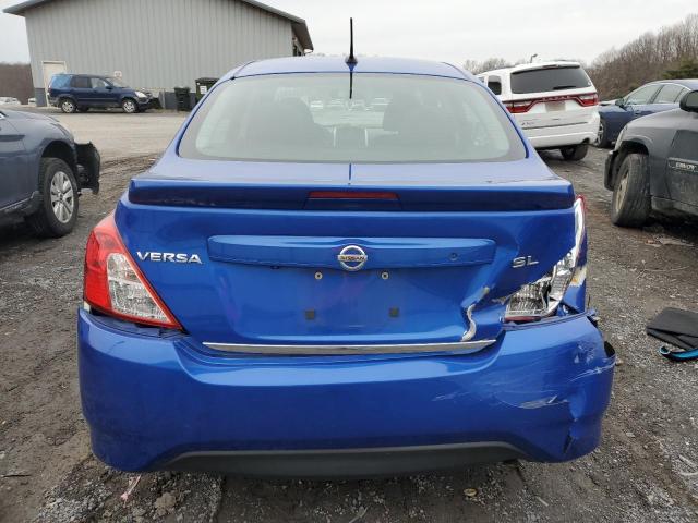 3N1CN7AP8GL908487 | 2016 NISSAN VERSA S