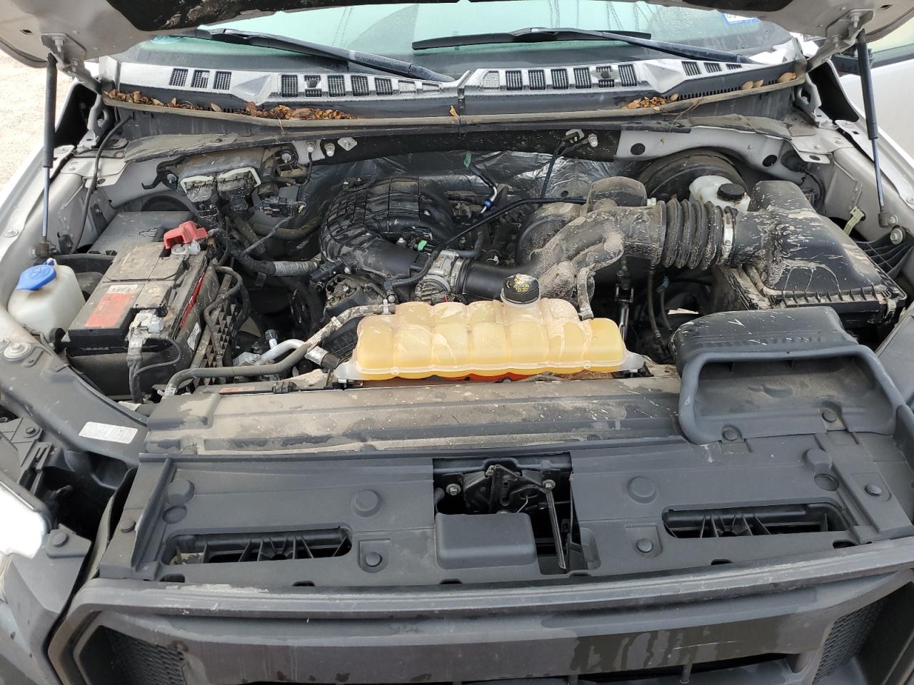 1FTMF1C82GKF95813 FORD All Models 2016