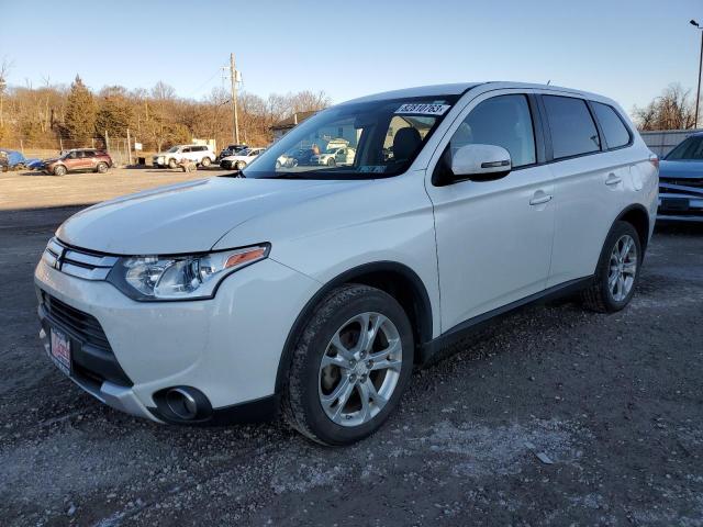 2015 Mitsubishi Outlander SE