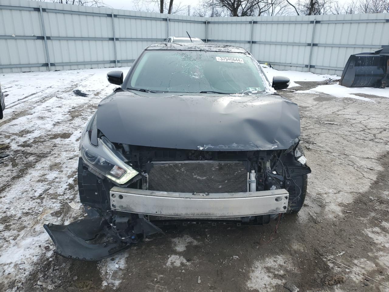 1N4AA6AP5JC393838 NISSAN MAXIMA 2018