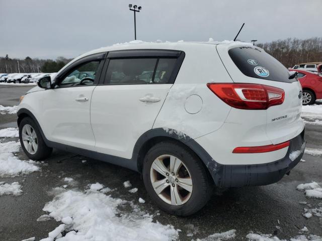Vin: kndpb3a2xc7227122, lot: 79438453, kia sportage base 20122